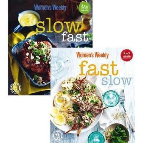 Fast/Slow : Mealtime inspiration for every day of the week