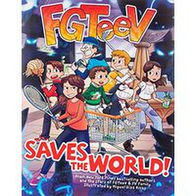 Fgteev saves the world!