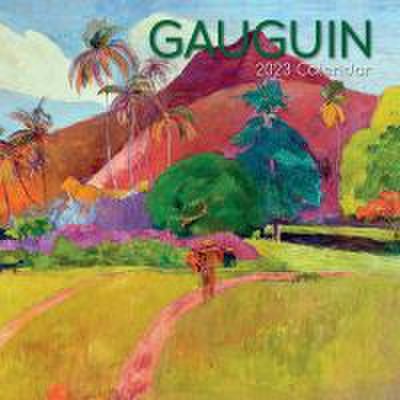 Gauguin calendar 2023