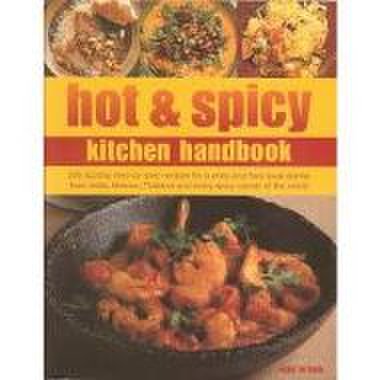 Hot & spicy kitchen handbook