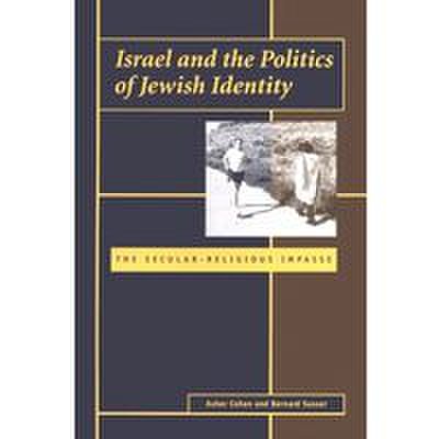 Israel and the politics of jewish identity
