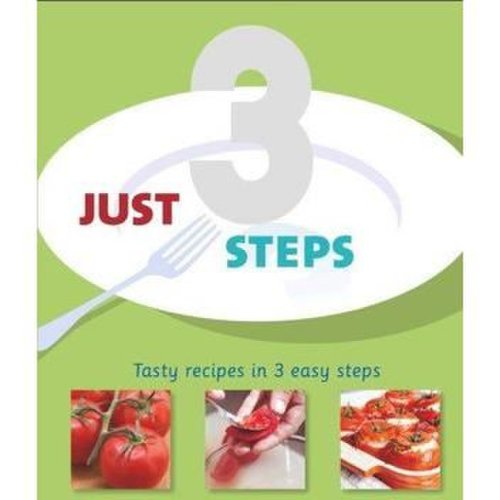 Just 3 steps