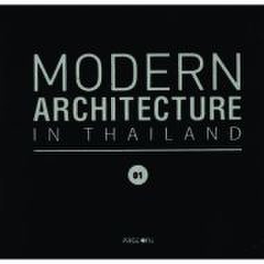 Modern architecture in thailand