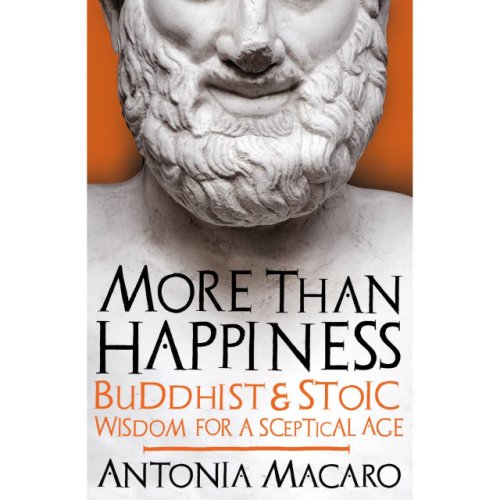 More Than Happiness: Buddhist and Stoic Wisdom for a Sceptical Age