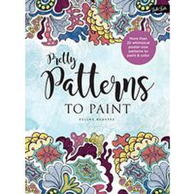 Pretty Patterns to Paint