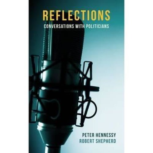 Reflections : Conversations with Politicians