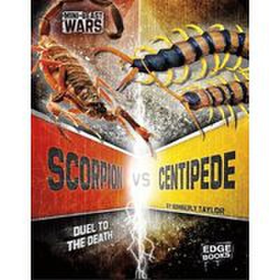 Scorpion vs centipede
