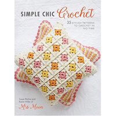 Simple chic crochet