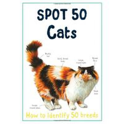 Spot 50 cats