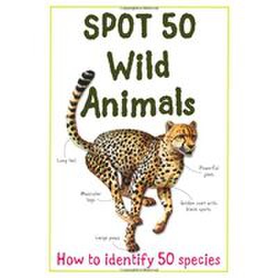 Spot 50 wild animals
