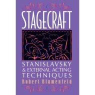 Stagecraft: Stanislavsky and External Acting Techniques