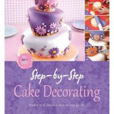 Step by Step Cake Decorating