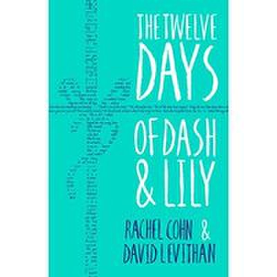 Twelve days of dash and lily