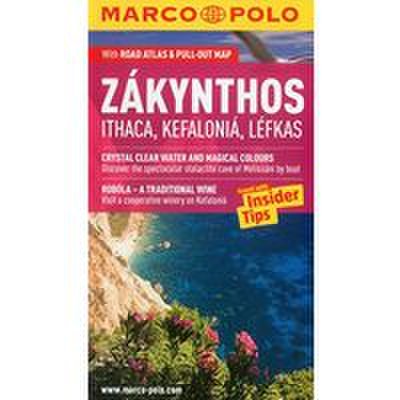 Zakynthos Ithaca Kefalonia Lefkas Marco Polo Guide Marco Polo Guides