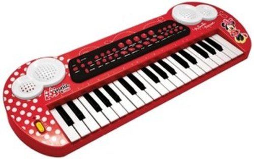 Keyboard Minnie Reing Musicales