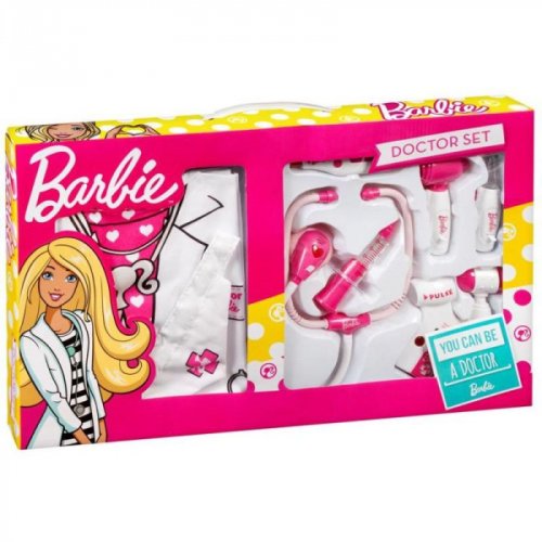 Set Mega Creative Barbie doctor - alb