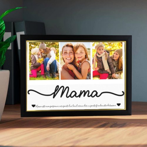 Rama foto personalizata Mama 