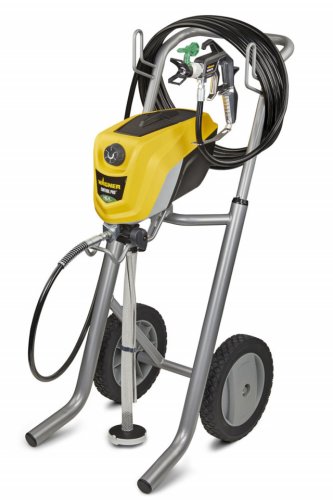 Pompa airless Wagner Control Pro 350 Extra Spraypack - versiune Cart