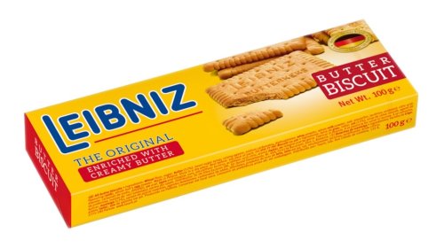 Biscuiti Butter, 100 g, Leibniz