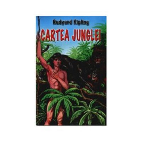 Cartea junglei, editura Herra