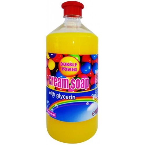 Cloret Sapun Lichid Cremos Bubble Gum, 1000 ml