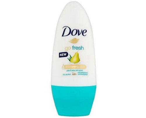 Dove Deodorant Roll-on Gofresh Para, 50 ml