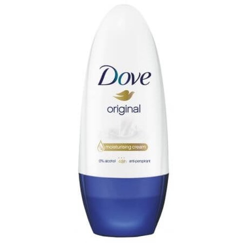 Dove Deodorant roll-on Original, 50 ml