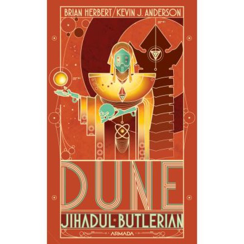 Dune. Jihadul Butlerian - Brian Herbert Kevin J. Anderson