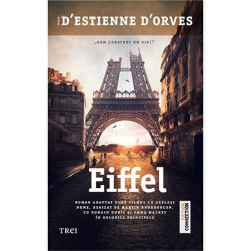Trei - Eiffel - nicolas destienne dorves