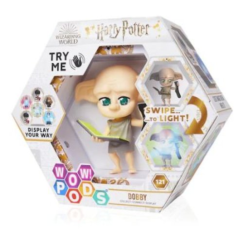 Figurina Wizarding World Dobby Wow Pods