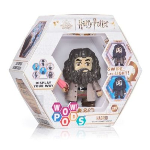 Figurina Wizarding World Hagrid Wow Pods
