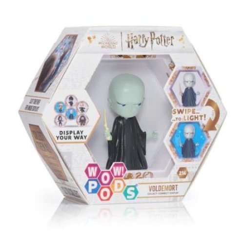 Figurina Wizarding World Voldemort Wow Pods