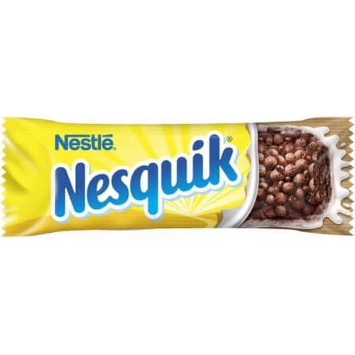 Nesquik Baton de cereale cu ciocolata, 25 g