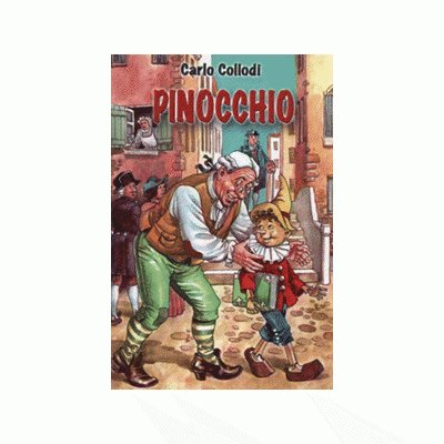 Pinocchio editura Herra