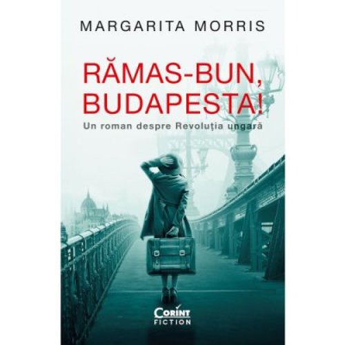 Ramas-bun budapesta un roman despre revolutia ungara - margarita morris