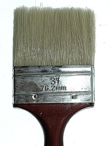 Pensula sintetica tip bidinea pentru vopsit 76 2mm