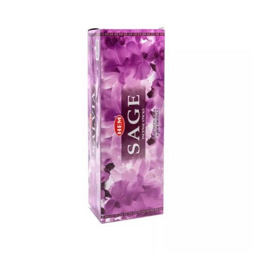 Set Betisoare Parfumate India Sage 120 Buc