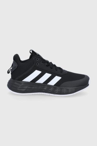 Adidas Pantofi copii H01558 culoarea negru