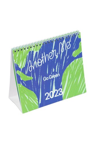 Another Me calendarul 2023 Go Green, 2023