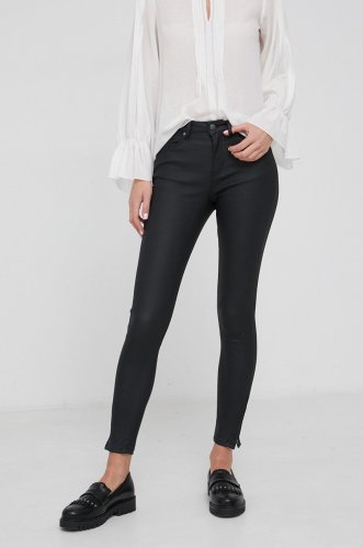 Answear Lab Pantaloni femei, medium waist
