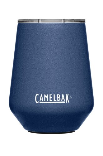 Camelbak cana termica culoarea albastru marin
