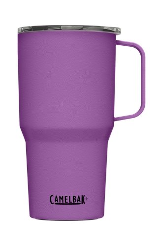 Camelbak cana termica culoarea violet