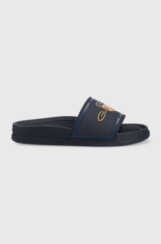 Gant papuci Beachrock barbati, culoarea albastru marin, 26609887.G644