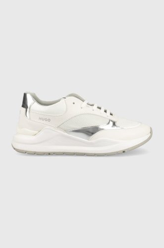 HUGO sneakers Joyce culoarea alb, 50485852