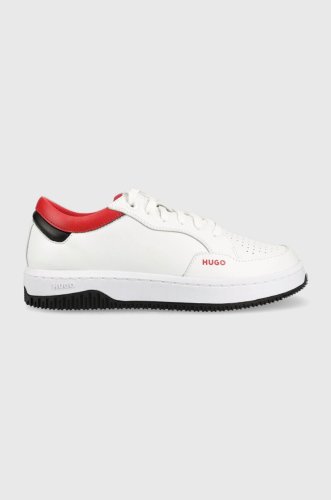 HUGO sneakers Kilian culoarea alb, 50486118