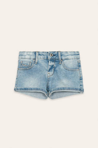 Pepe Jeans - Pantaloni scurti copii Foxtail 128-180 cm