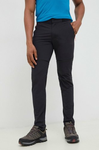 Salewa pantaloni de exterior pedroc 2 culoarea negru