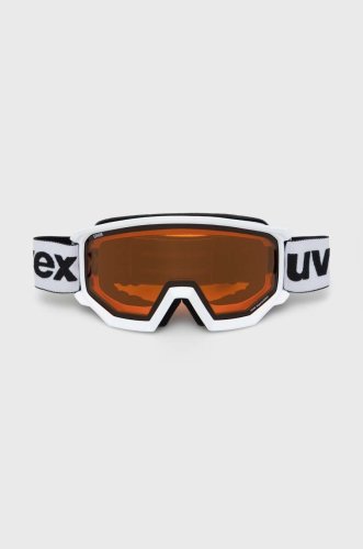 Uvex ochelari de protecţie Athletic Lgl culoarea alb