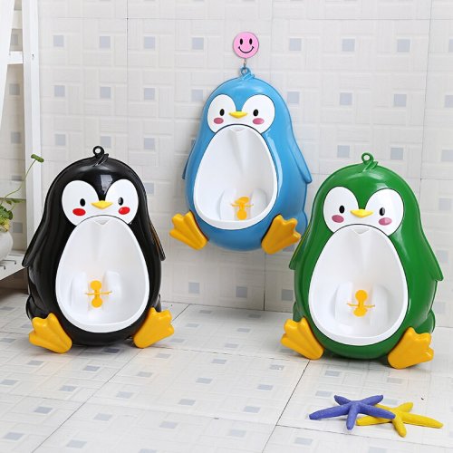 Drool - Pisoar pinguin pentru baietei