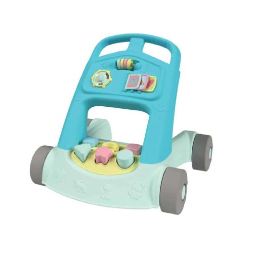 Ucar Toys - Antepremergator pentru copii activity blue